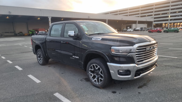 Ram 1500 Crew Cab Laramie