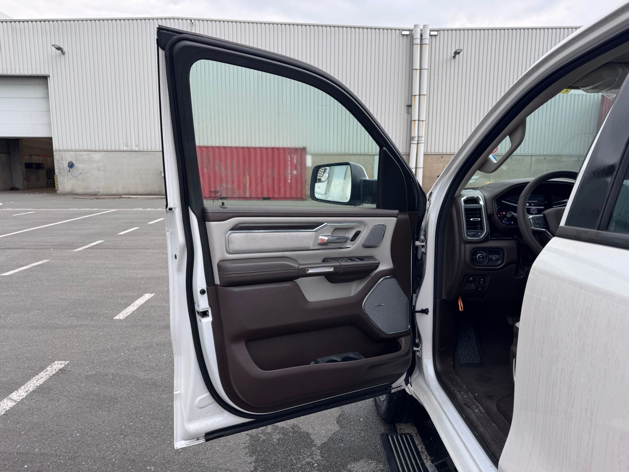 Ram 1500 Crew Cab Laramie