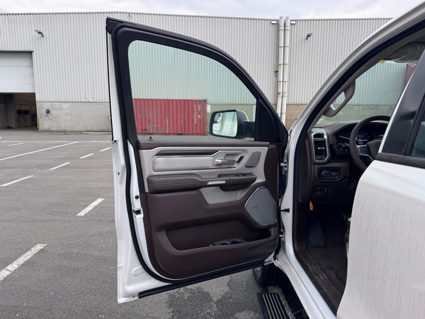 Ram 1500 Crew Cab Laramie
