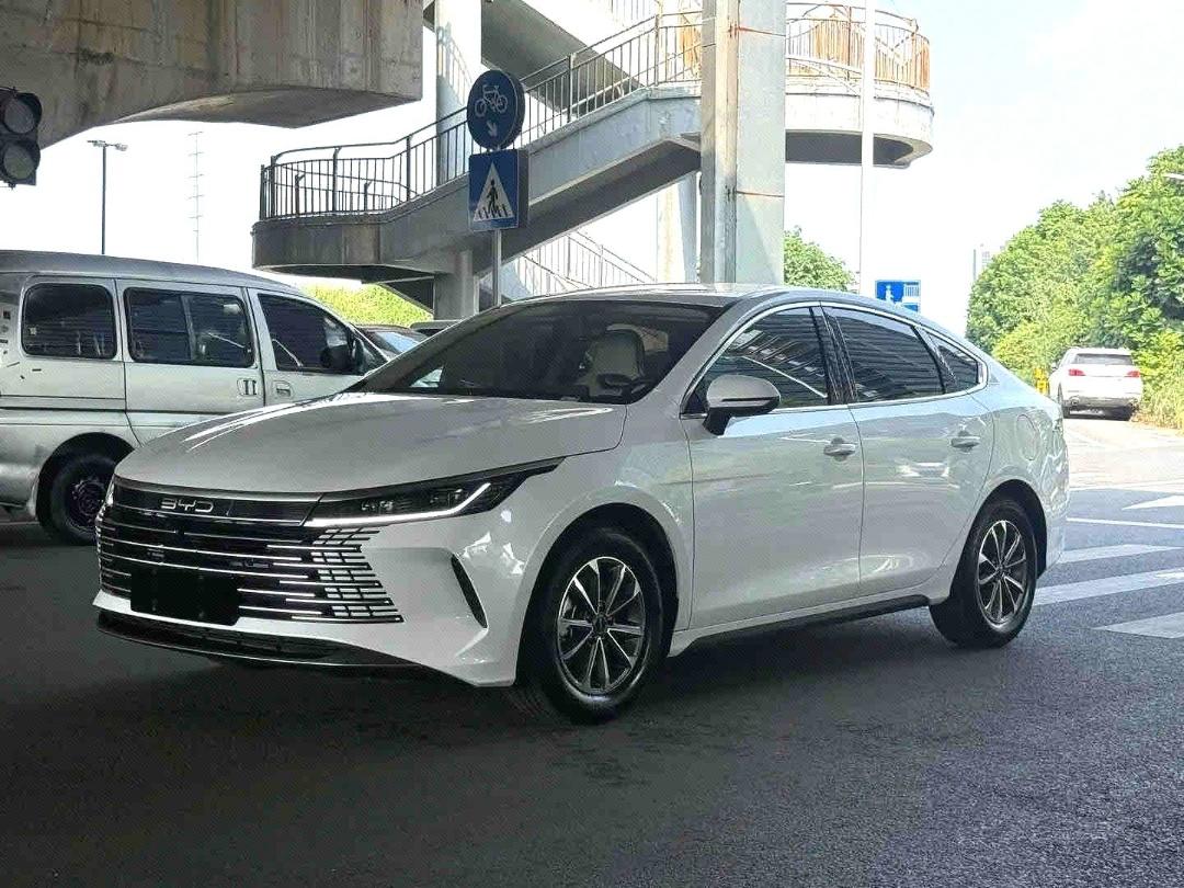 BYD Destroyer