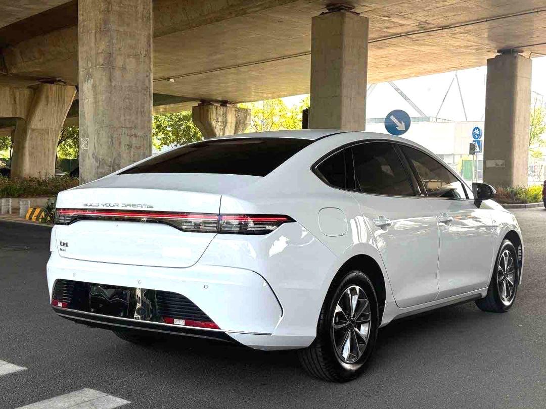 BYD Destroyer
