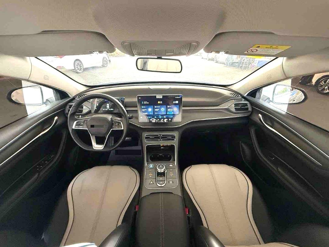 BYD Destroyer