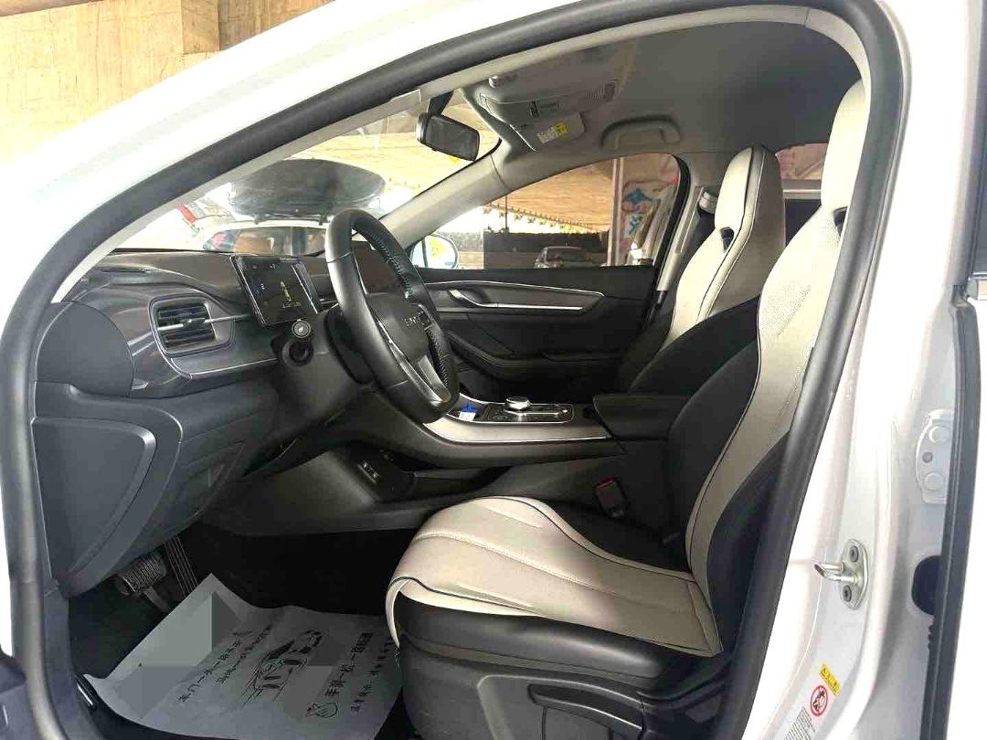 BYD Destroyer