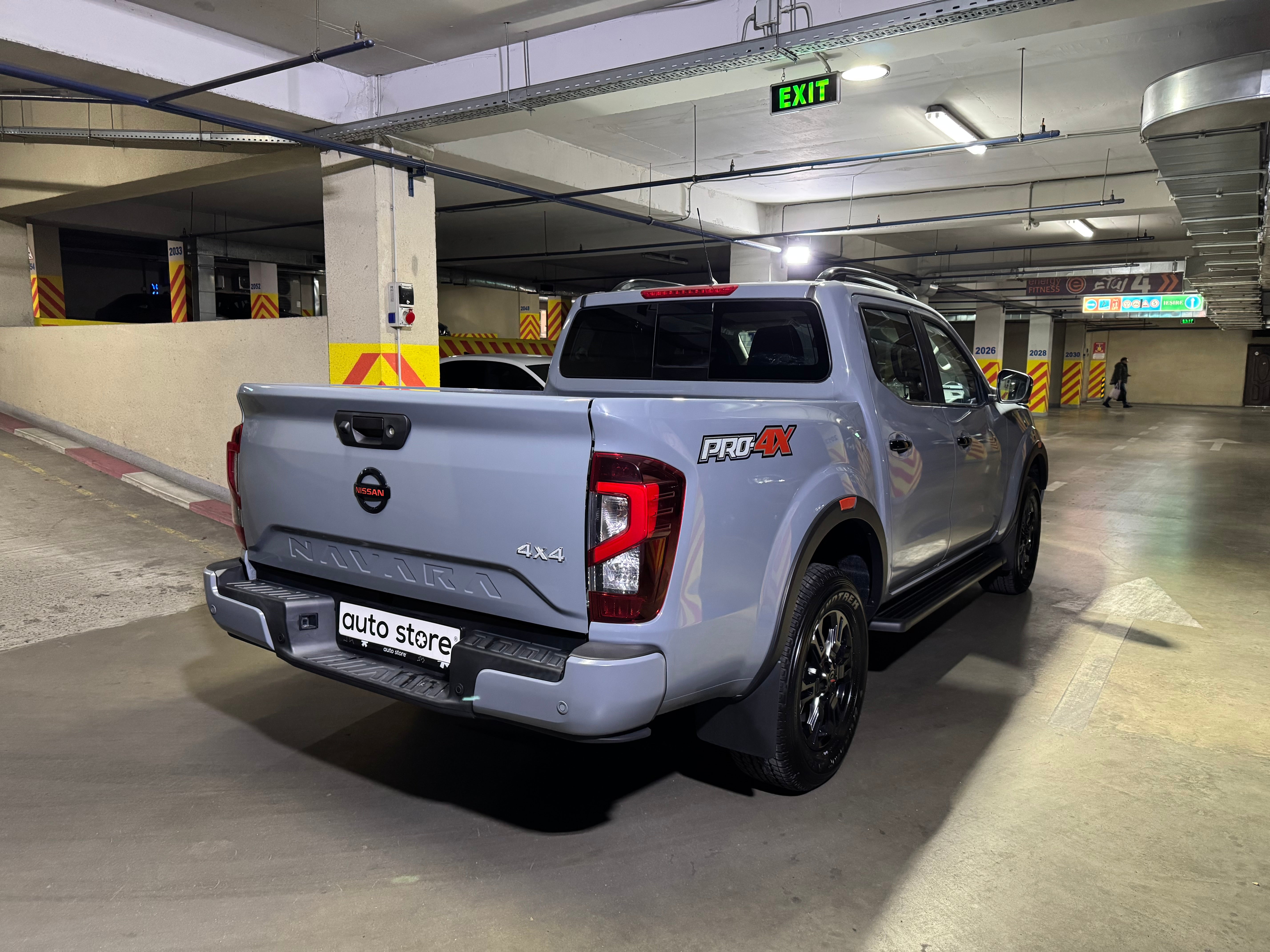 Nissan Navara