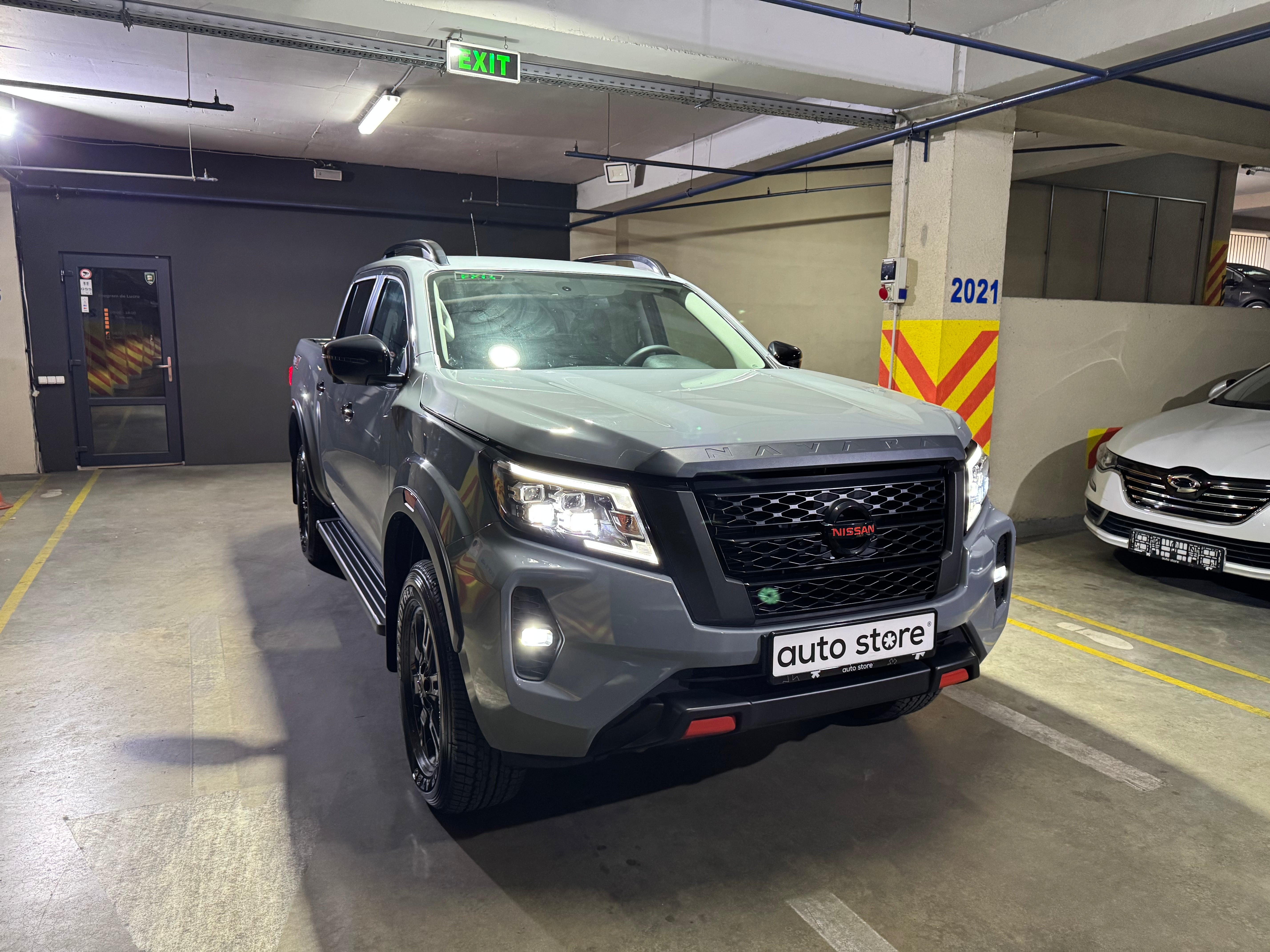 Nissan Navara