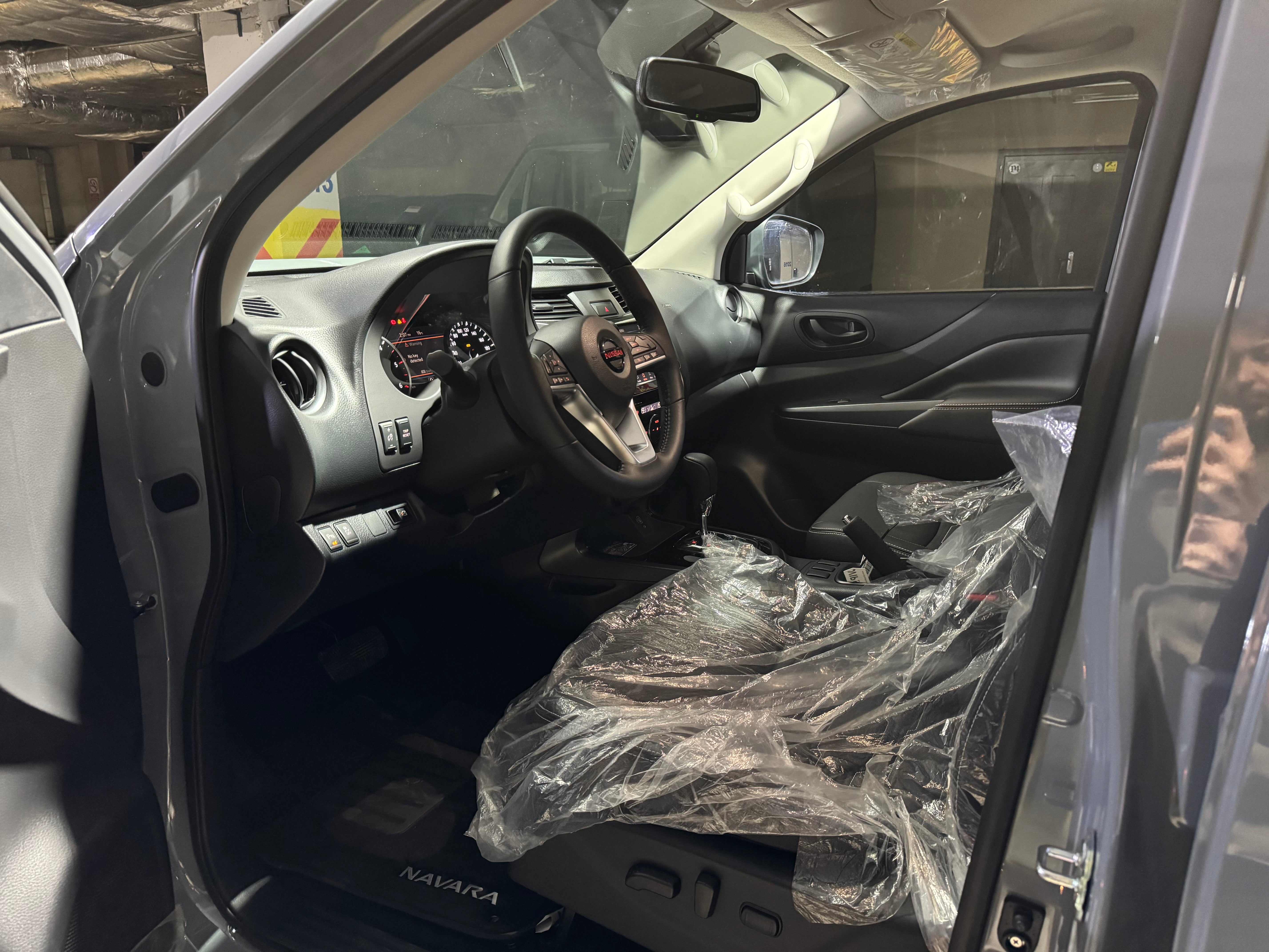 Nissan Navara