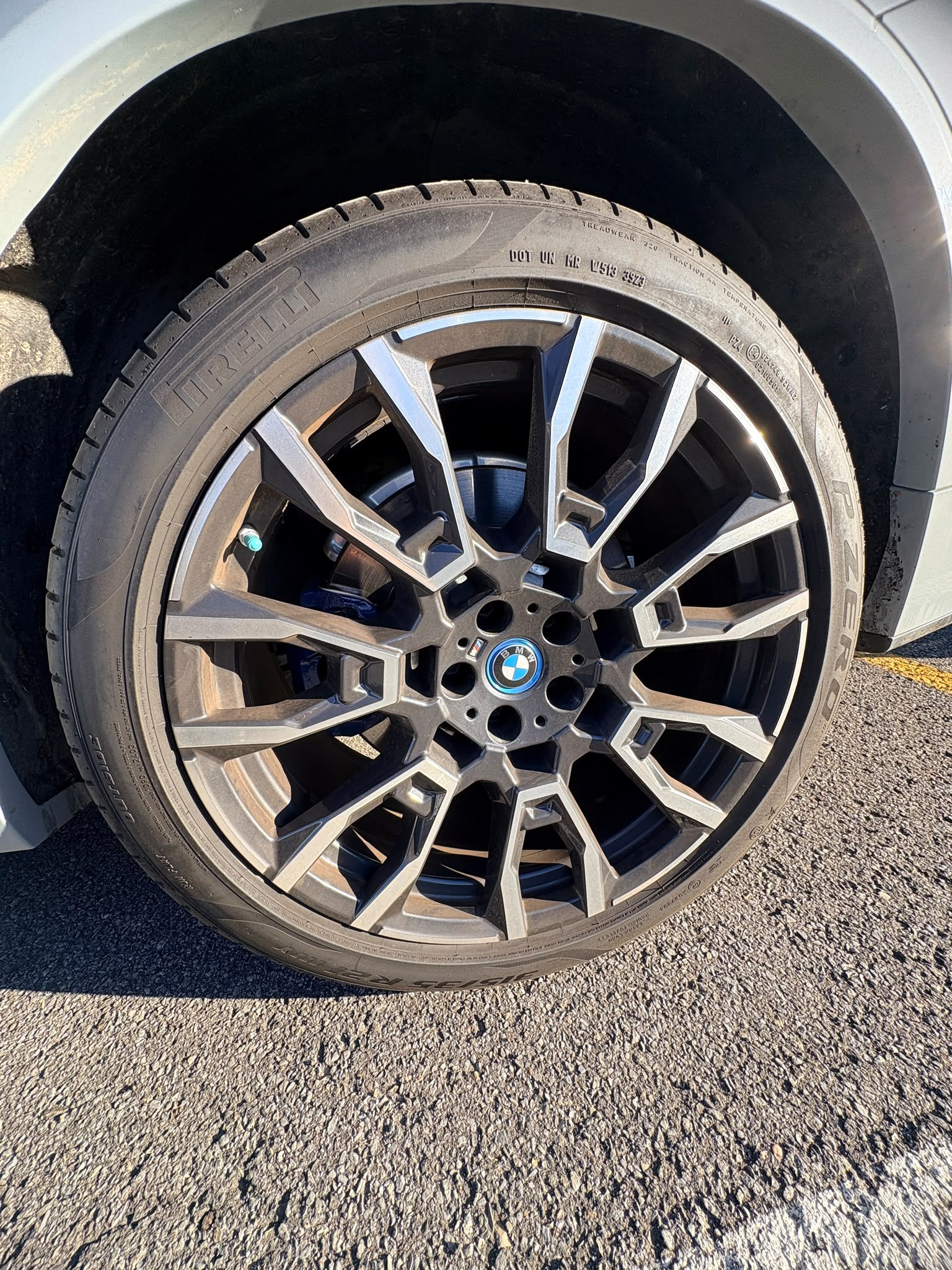 BMW X5 50E