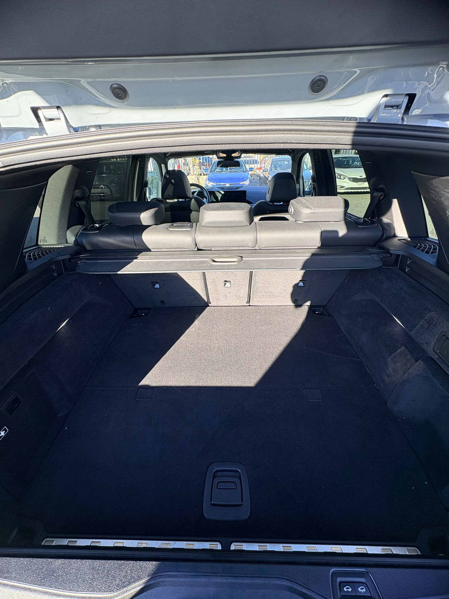 BMW X5 50E