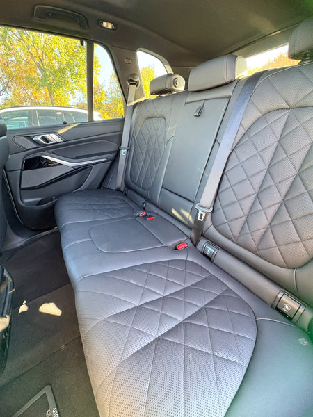 BMW X5 50E