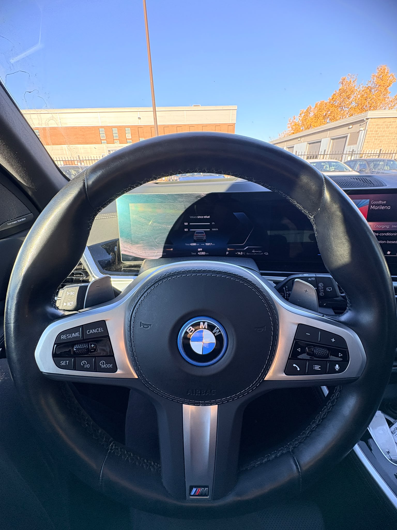 BMW X5 50E