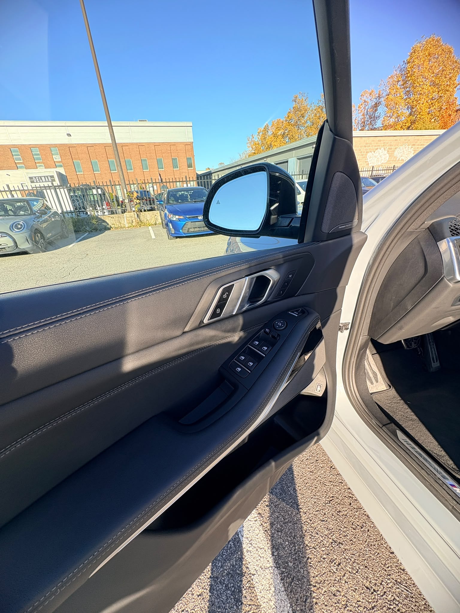 BMW X5 50E