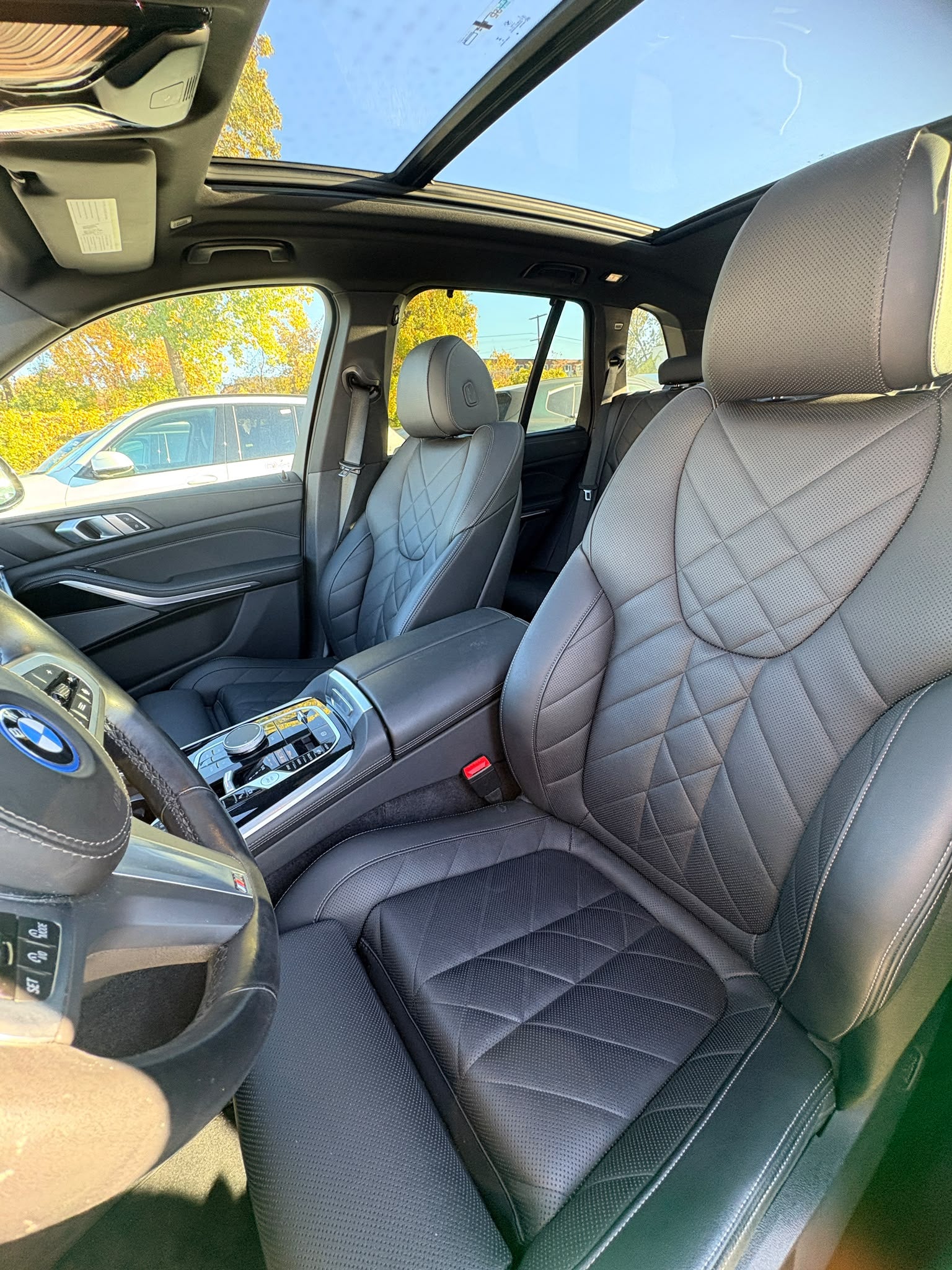 BMW X5 50E