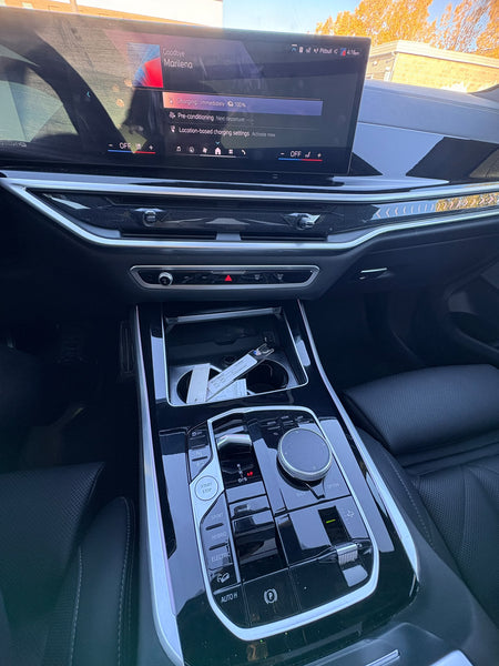 BMW X5 50E