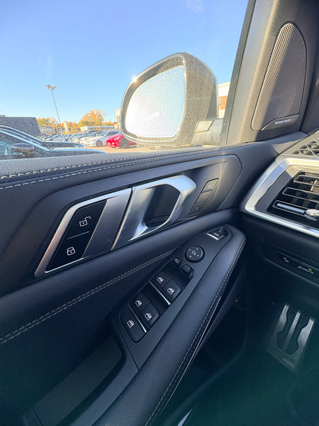 BMW X5 50E