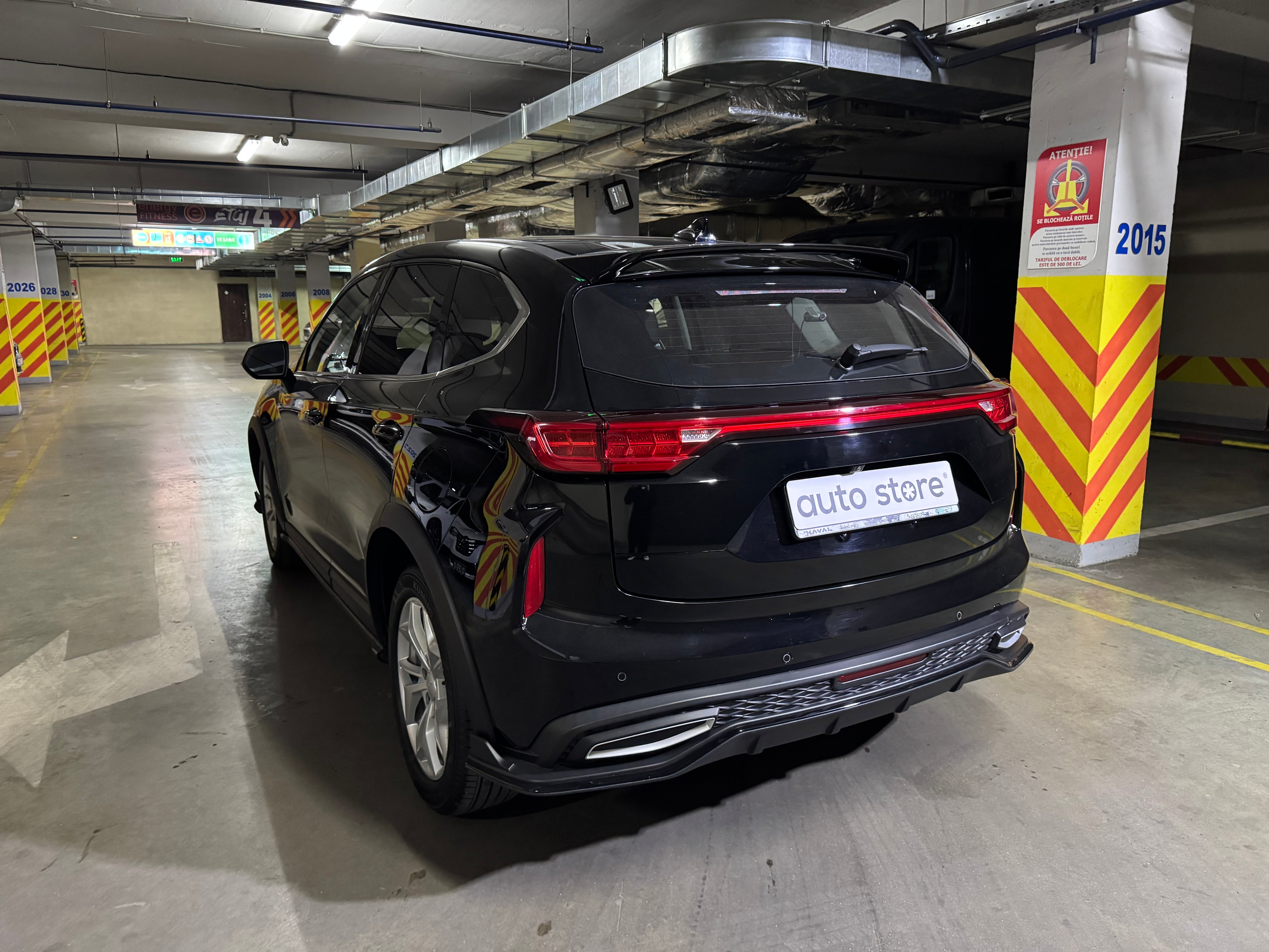 Haval Jolion Pro