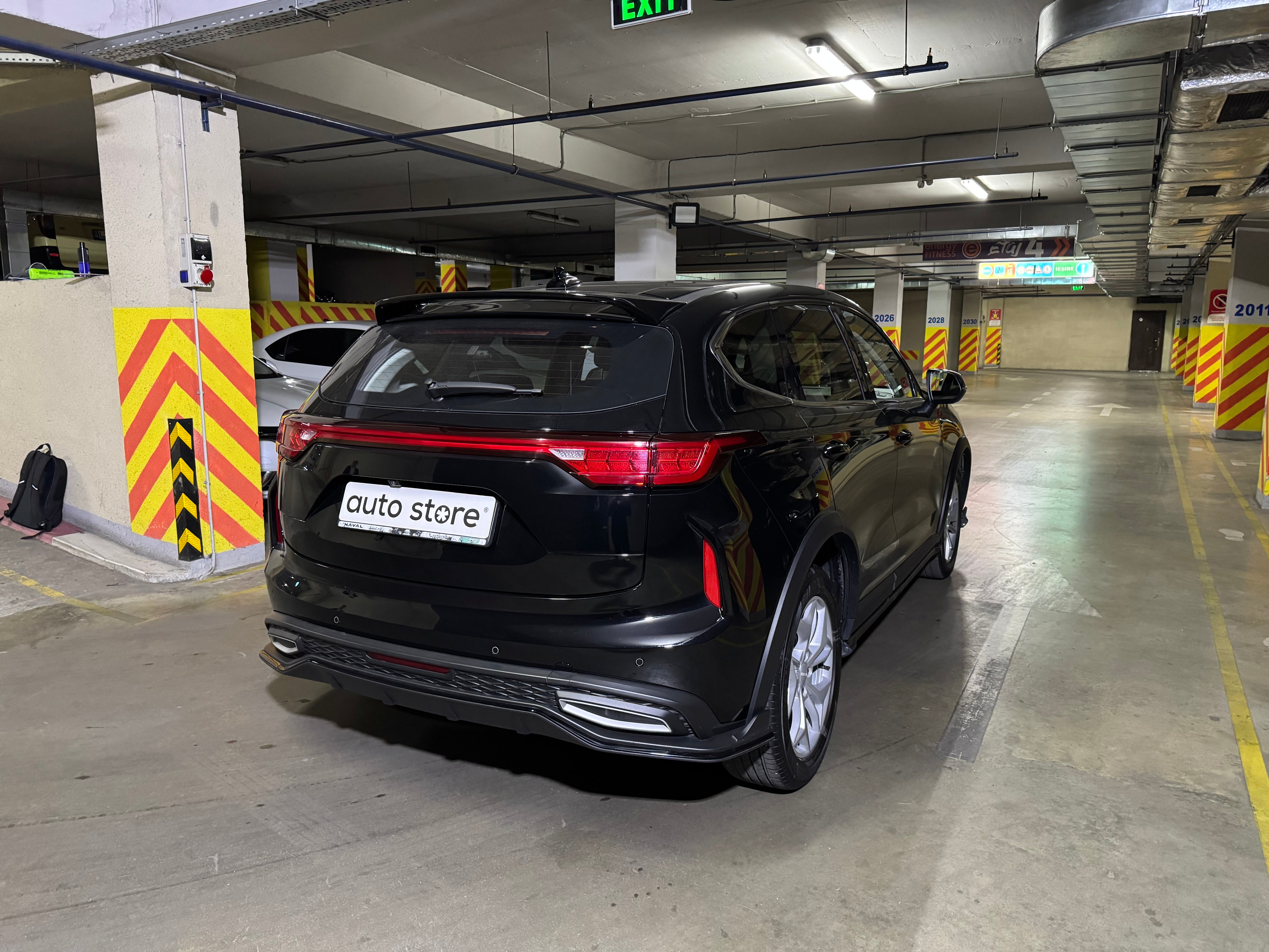 Haval Jolion Pro