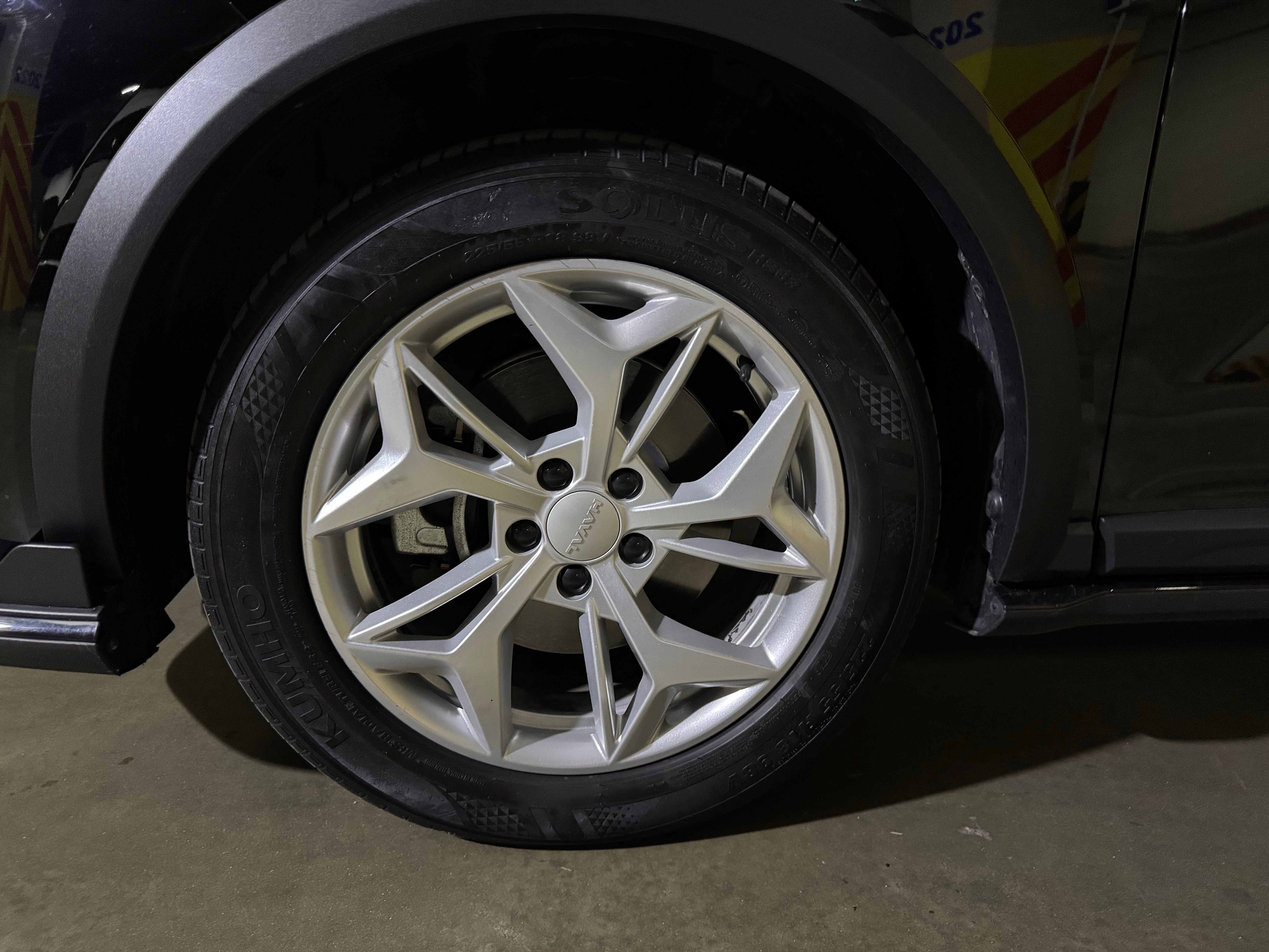 Haval Jolion Pro