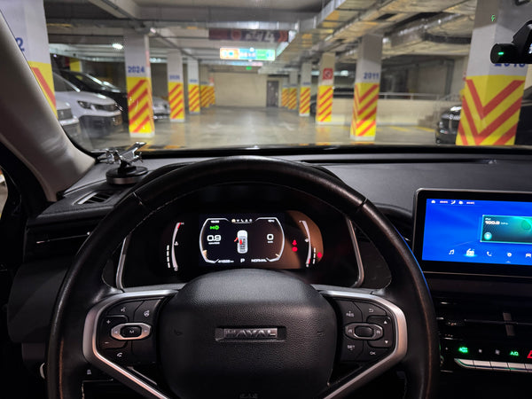 Haval Jolion Pro