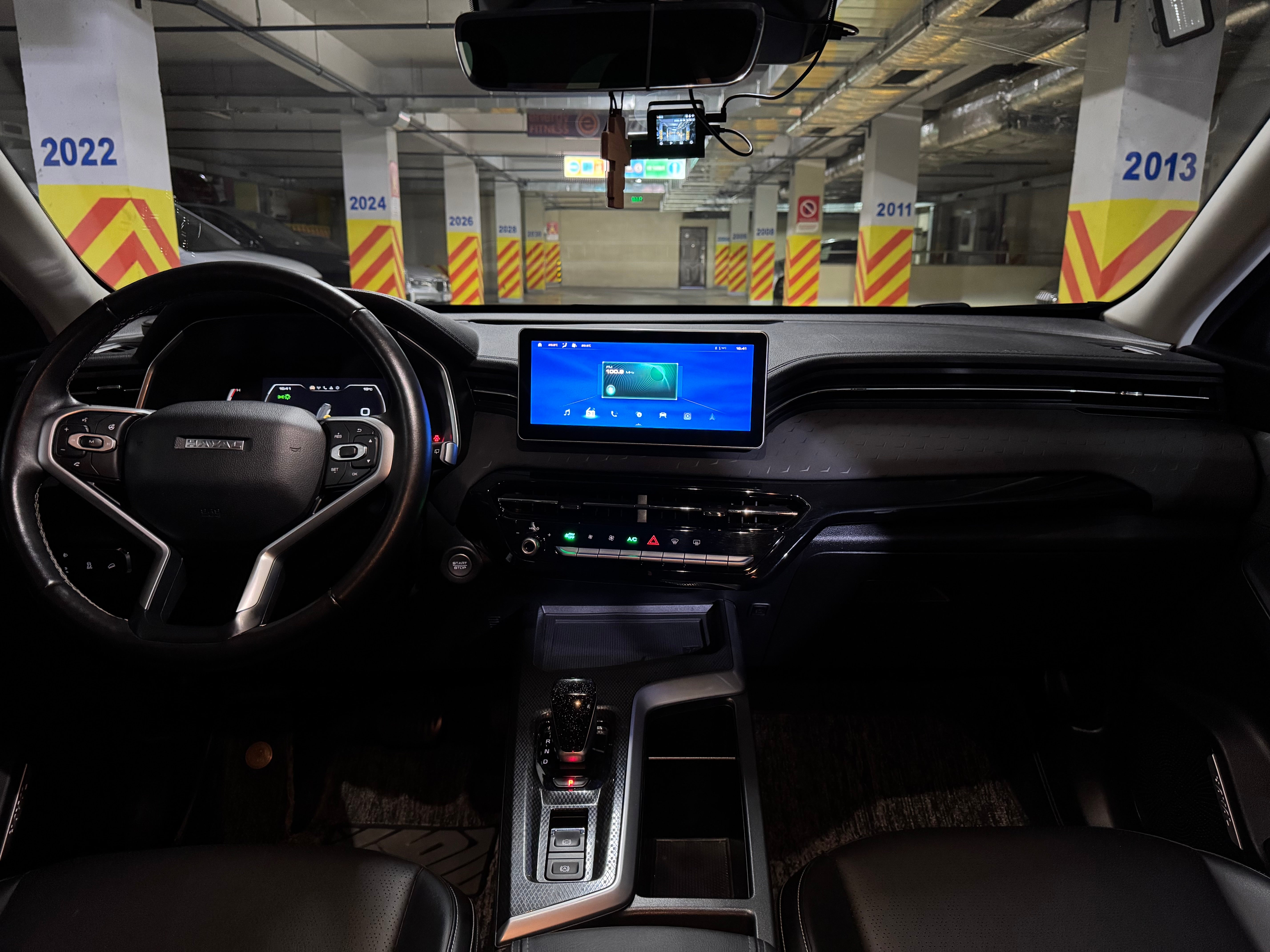 Haval Jolion Pro