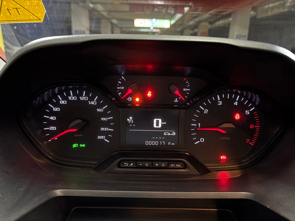 Peugeot Partner