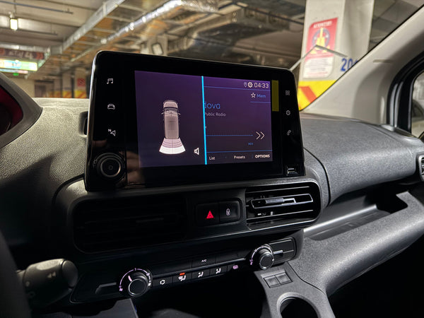 Peugeot Partner