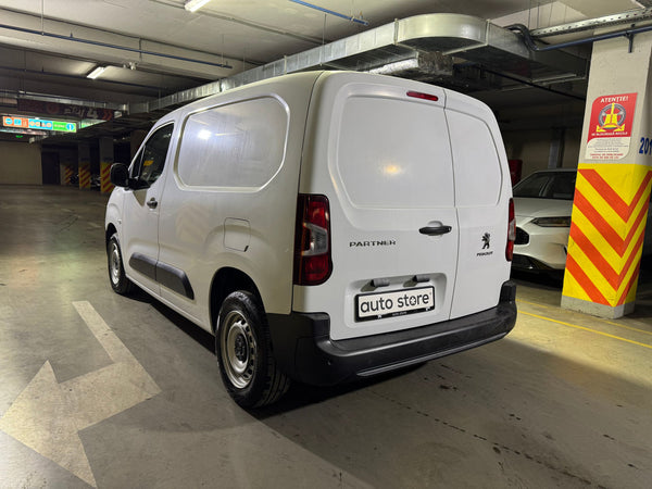 Peugeot Partner