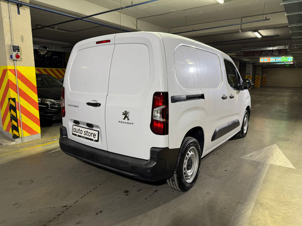 Peugeot Partner