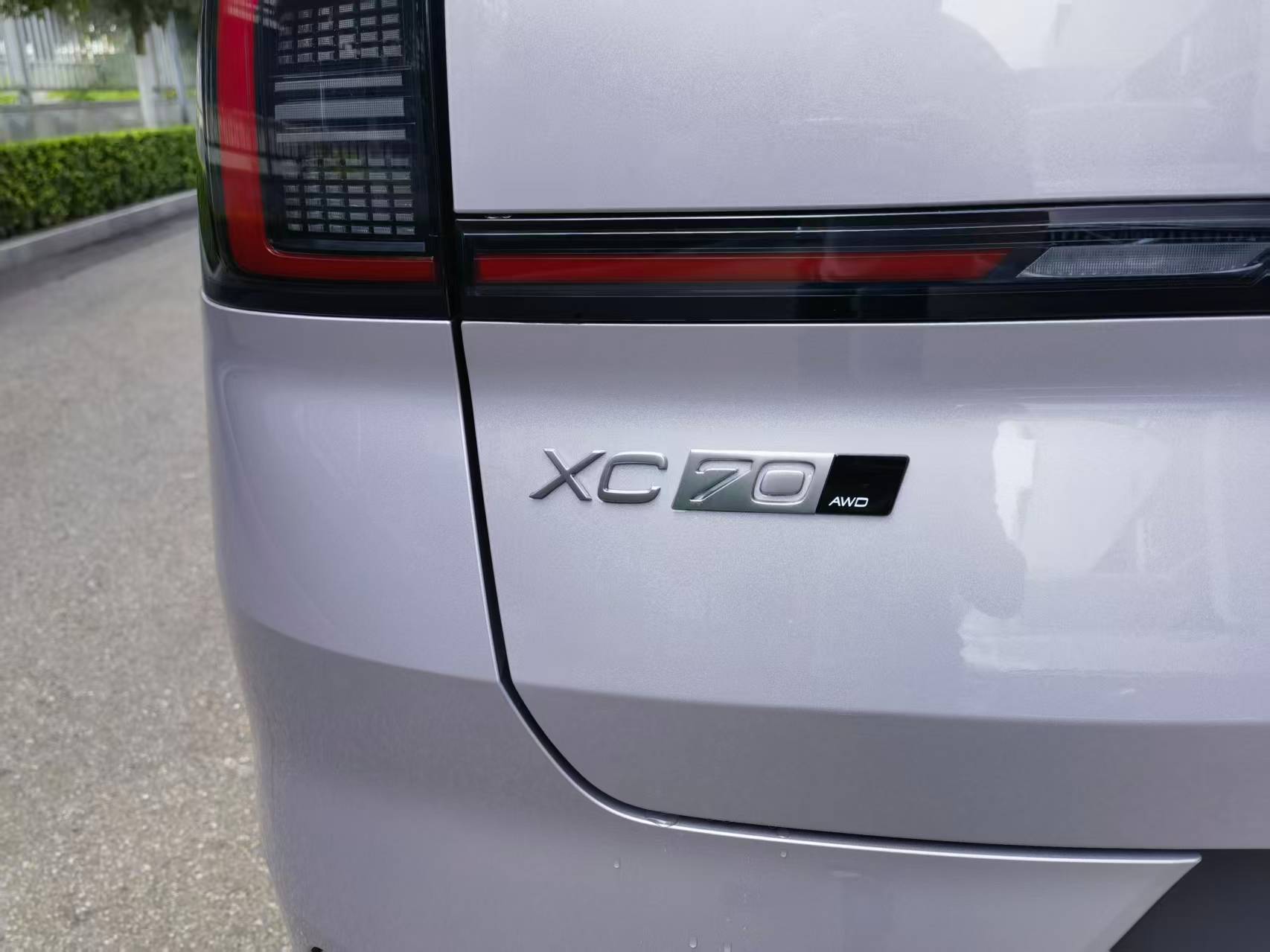 Volvo XC70