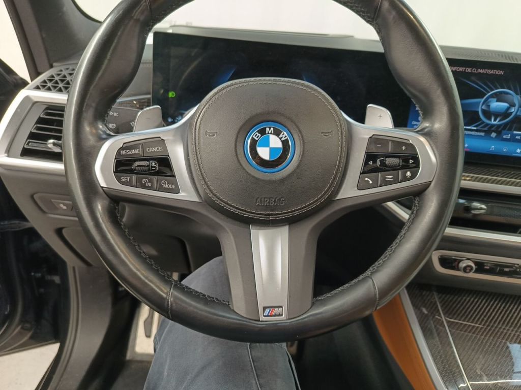BMW X5 50e
