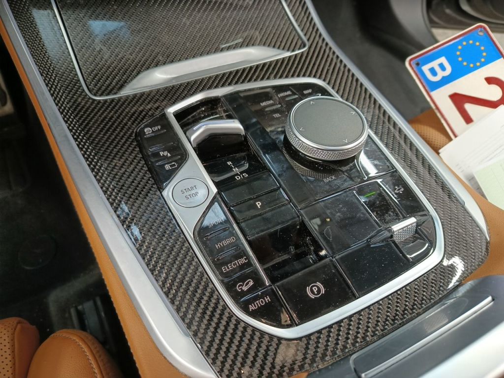 BMW X5 50e