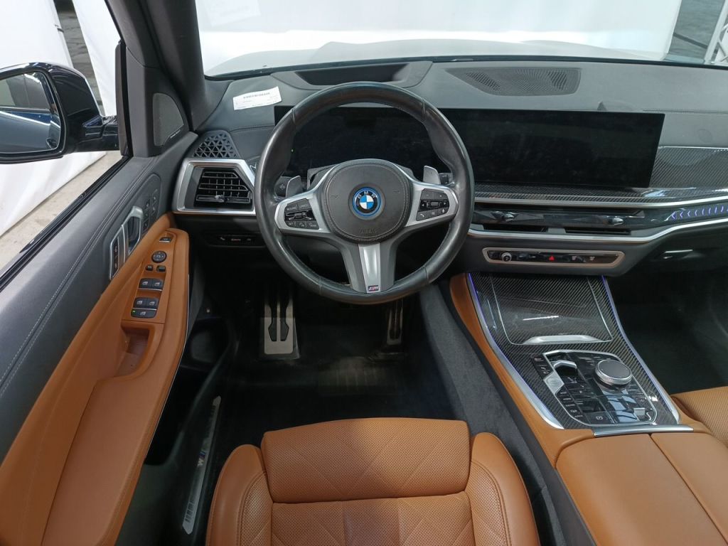 BMW X5 50e