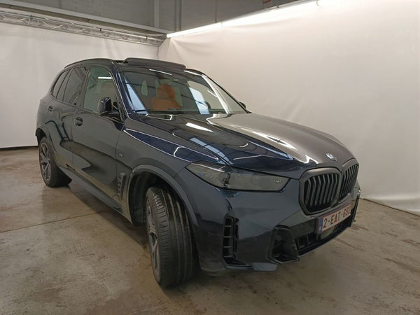 BMW X5 50e