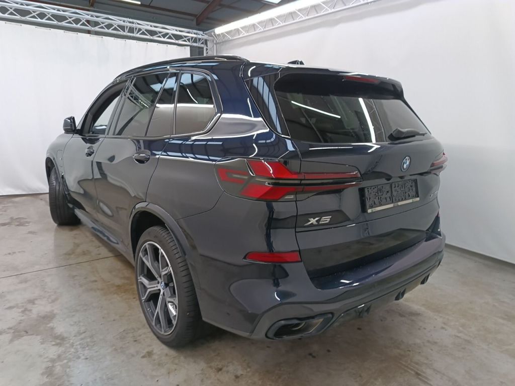 BMW X5 50e