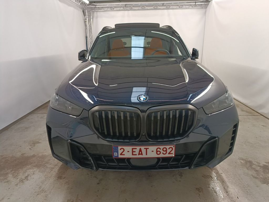 BMW X5 50e