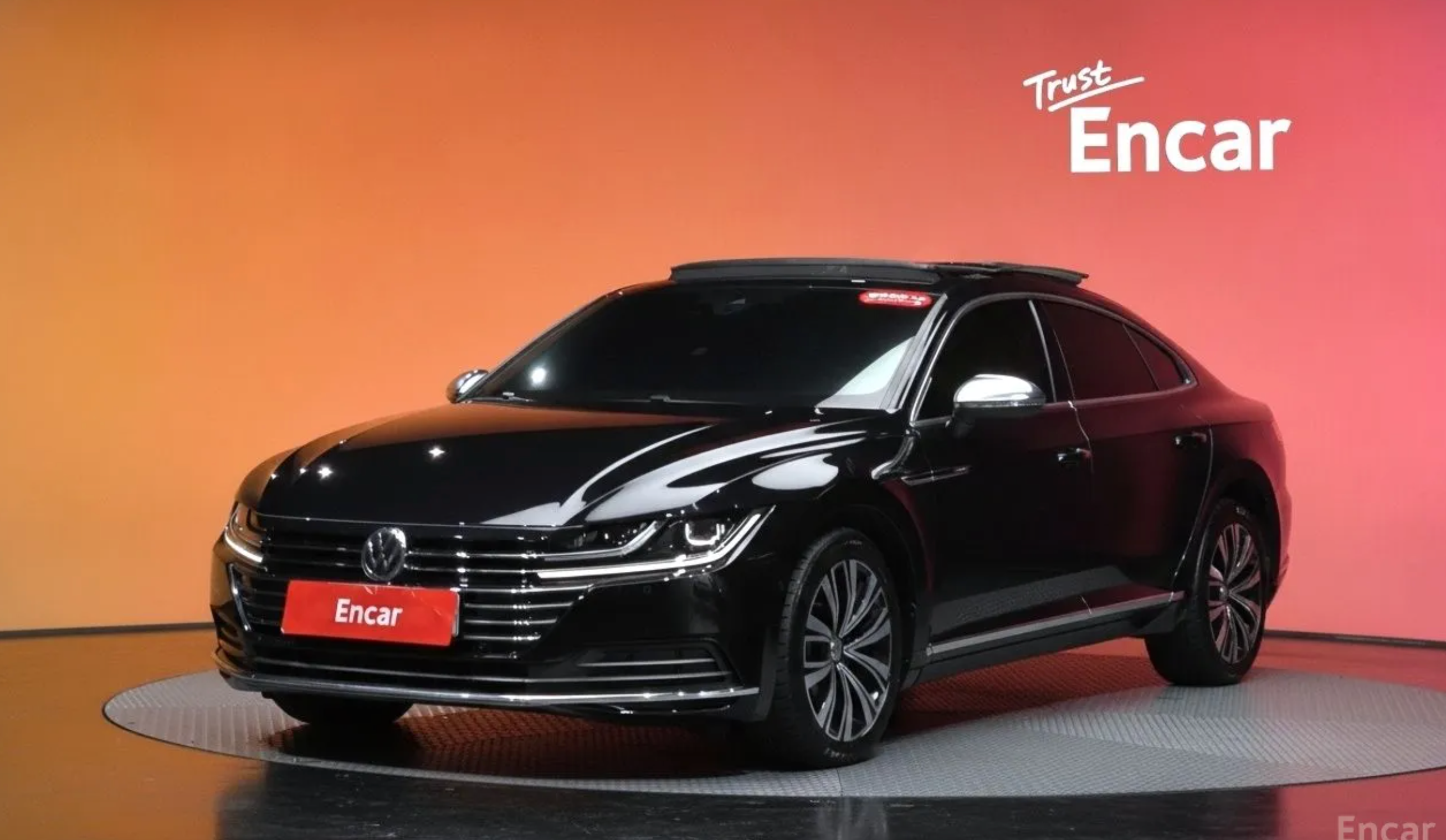 Volkwagen Arteon