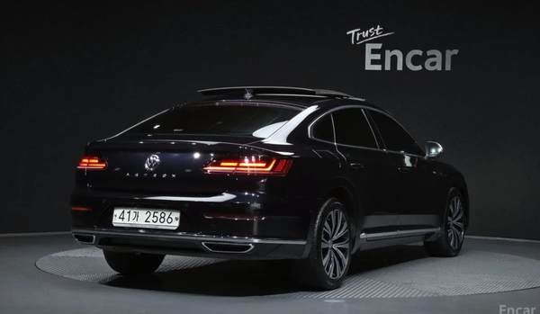 Volkwagen Arteon