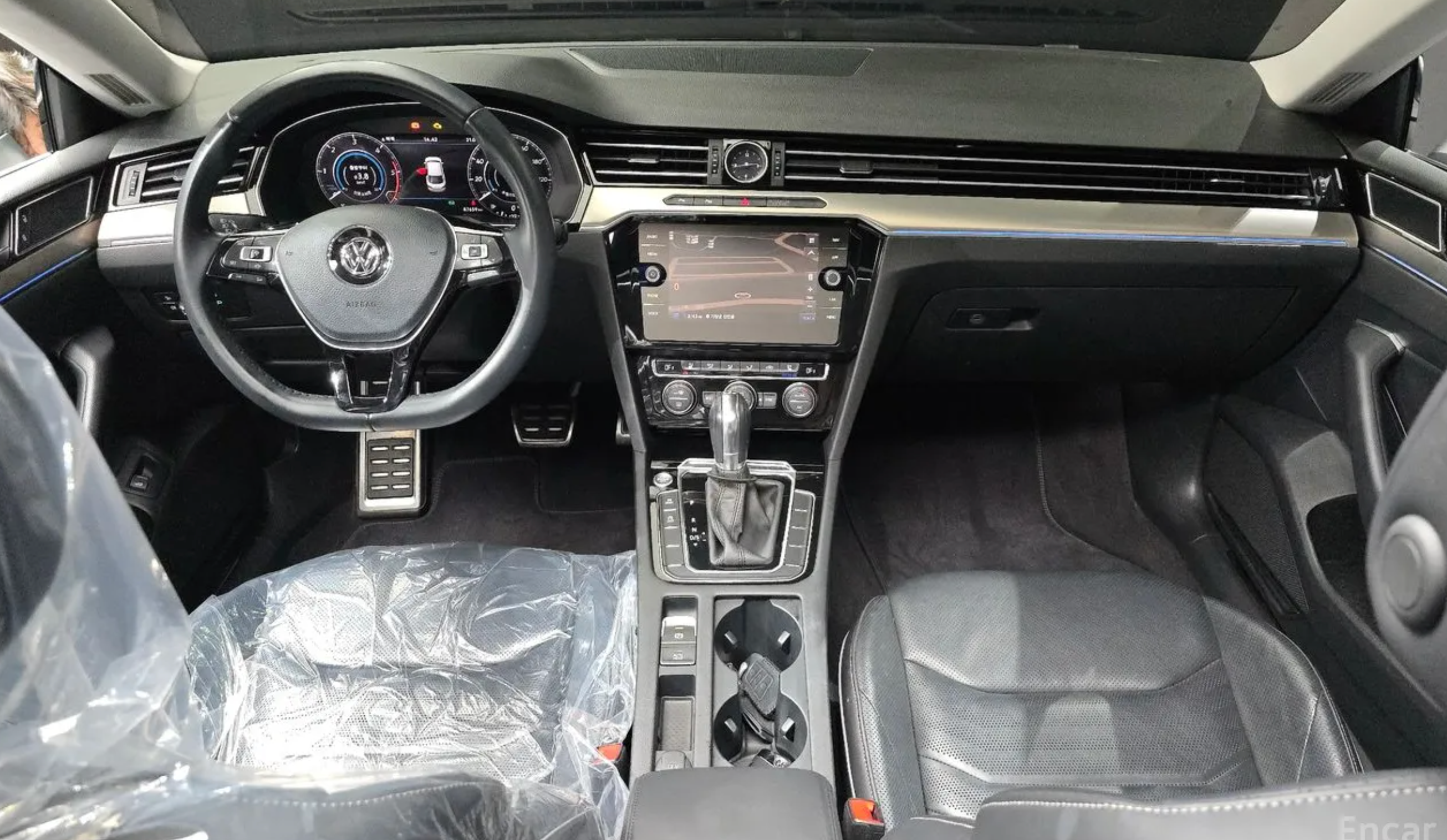 Volkwagen Arteon
