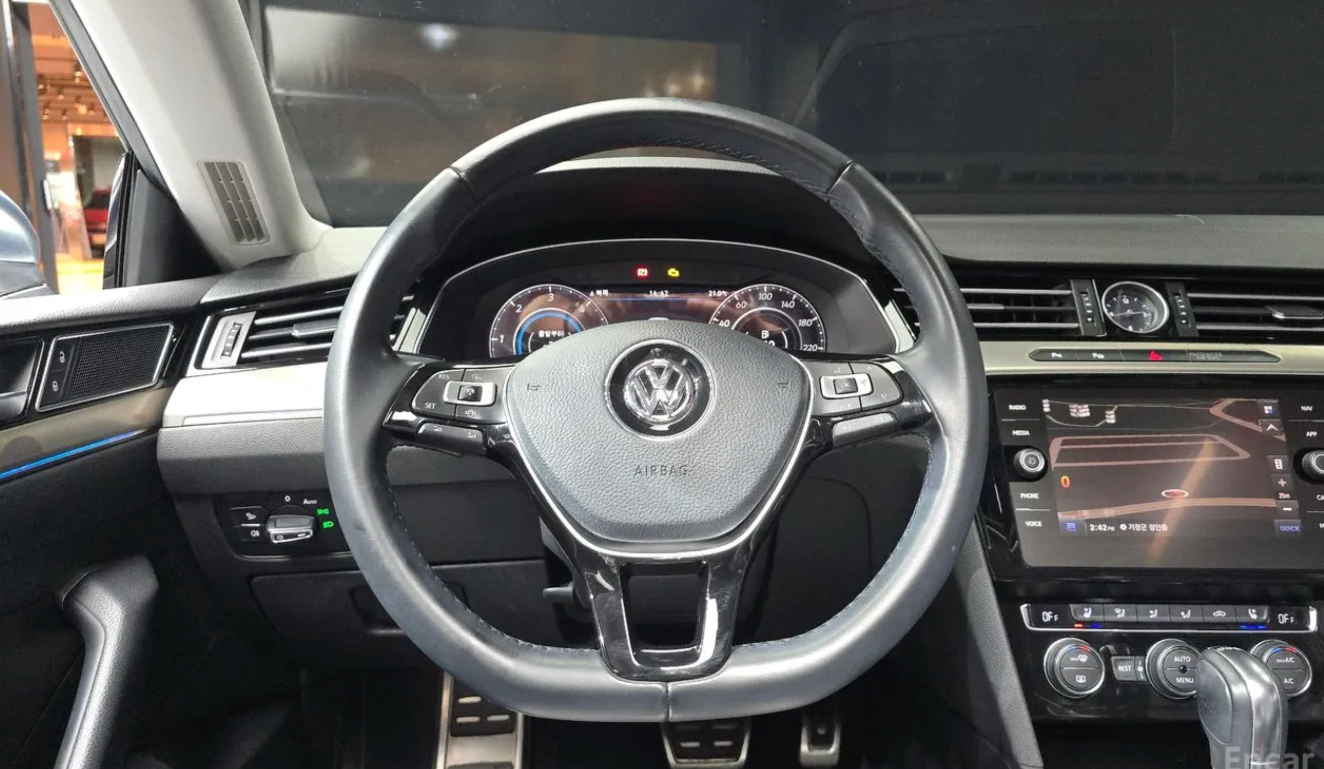 Volkwagen Arteon